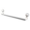 TOPINCN Adjustable Suction-Cup Towel Holder, White view 1