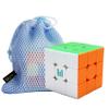 Oostifun OJIN MoYu HuaMeng YS3M 3x3x3 Standard Version Cube, Dual Adjustment System, Multicolor Smooth Puzzle with Cube Bag view 1