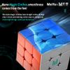 Oostifun OJIN MoYu HuaMeng YS3M 3x3x3 Standard Version Cube, Dual Adjustment System, Multicolor Smooth Puzzle with Cube Bag view 4