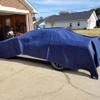 Packing Blankets, Furniture Moving Blankets – Blue, 183 x 203 cm view 2