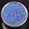 Faceted Czech Crystal Glass Spacer Beads, Light Blue, 3 mm, 4 mm, 6 mm, 8 mm, 10 mm, 12 mm, 14 mm, 16 mm, 18 mm, Loose Beads for Jewelry Making and DIY, 10 mm, 20 Pieces view 4