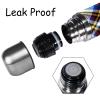 Insulated Stainless Steel Water Bottle – Vintage Plaid view 2