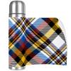 Insulated Stainless Steel Water Bottle – Vintage Plaid view 4