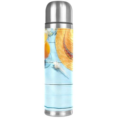 Insulated Stainless Steel Water Bottle – Ocean Juice Starfish
