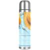 Insulated Stainless Steel Water Bottle – Ocean Juice Starfish view 1