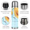 Insulated Stainless Steel Water Bottle – Ocean Juice Starfish view 3