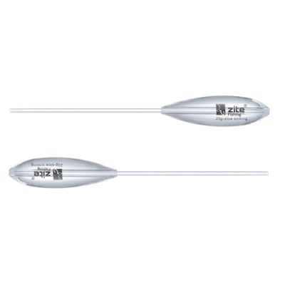 Zite Fishing Sbirolino Floats 2-Piece Set | 20 g Spirolinos for Trout Fishing