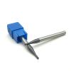 ALLZZY Carbide End Mills, Alloy Tungsten Steel Milling Cutters for CNC Machines (Color: 5 pcs, Size: 3X4DX50L-4F) view 2