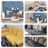 L-Shaped Sofa Cover, Gray, Color #27, 90 x 160 cm view 3