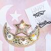 Ramadan Mubarak Wooden Serving Tray view 2