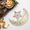 Ramadan Mubarak Wooden Serving Tray view 4