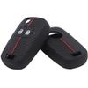 OYTHO 2-Button Silicone Car Key Cover for Chevrolet, Opel and Vauxhall view 4