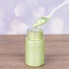 Ideen mit Herz Metallic Relief Stenciling Cream, Pastel Green, 90 ml view 2