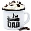 The Walking Dad Enamel Mug, 300 ml view 1