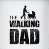 The Walking Dad Enamel Mug, 300 ml view 2