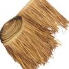 Pealihuy Palm Runner Artificial Thatch Roof Cover, 1 Piece view 1