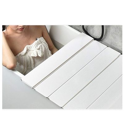 Foldable Dustproof Bathtub Cover
