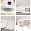Foldable Dustproof Bathtub Cover view 3