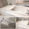 Foldable Dustproof Bathtub Cover view 4