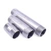 Artemisia SS304 Male-to-Male Threaded Pipe Nipples, 1/8" to 1-1/2" view 1