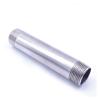 Artemisia SS304 Male-to-Male Threaded Pipe Nipples, 1/8" to 1-1/2" view 3