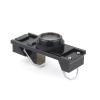Monocular Video Microscope C-Mount Lens, 0.7x–4.5x, 10x–180x Continuous Zoom for HDMI/VGA Industrial Cameras (3D Objective Viewer) view 1