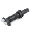 Monocular Video Microscope C-Mount Lens, 0.7x–4.5x, 10x–180x Continuous Zoom for HDMI/VGA Industrial Cameras (3D Objective Viewer) view 2