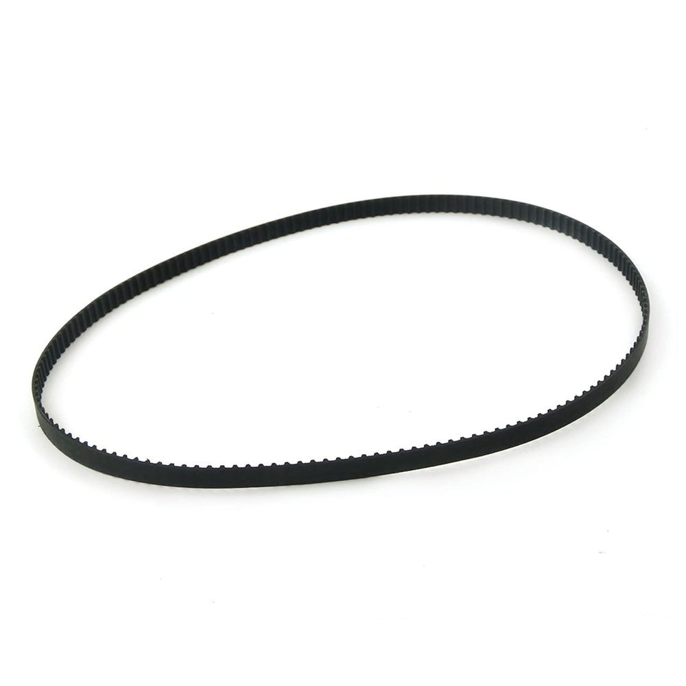 Pangyoo 850XL 860XL 900XL 926XL 1020XL Timing Belt, Rubber Belt, 12 mm 10 mm 18 mm 20 mm Width, Closed-Loop Pulley (Color: 1020XL, Size: Width 25 mm)