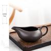 Chinese Kung Fu Purple Clay Tea Set with Teapot and Cups view 4