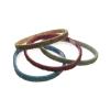 ICAMAS 12-Piece Nonwoven Nylon Abrasive Belt Set, 330/457/520 mm, Coarse to Fine view 3