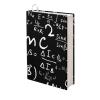 BYCHECAR Mathematical Formula Book Covers for Hardcover Books view 1