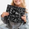 BYCHECAR Mathematical Formula Book Covers for Hardcover Books view 3