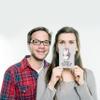 Mr. & Mrs. Panda Postcard, Penguin – World's Best Female Student view 4
