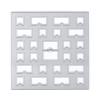 DzIxY Square and Rectangular Metal Cutting Dies for Card Making and Scrapbooking view 1