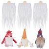 GORGECRAFT 6-Piece Gnome Beard Craft Kit view 1