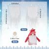 GORGECRAFT 6-Piece Gnome Beard Craft Kit view 2