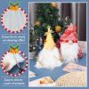 GORGECRAFT 6-Piece Gnome Beard Craft Kit view 3