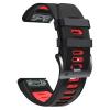 KAVJU 26/22/20 mm Quick-Release Silicone Watch Band for Garmin Fenix, Agate view 1