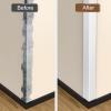Self-Adhesive Aluminum Corner Guard, 1.1 m, White view 3
