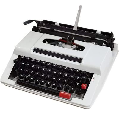 AALGO Vintage Manual Typewriter