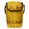 HOHODIY Golden Cluster of Fish Lunch Bag, Lightweight Reusable Lunch Bag for Women and Men view 1