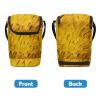 HOHODIY Golden Cluster of Fish Lunch Bag, Lightweight Reusable Lunch Bag for Women and Men view 4