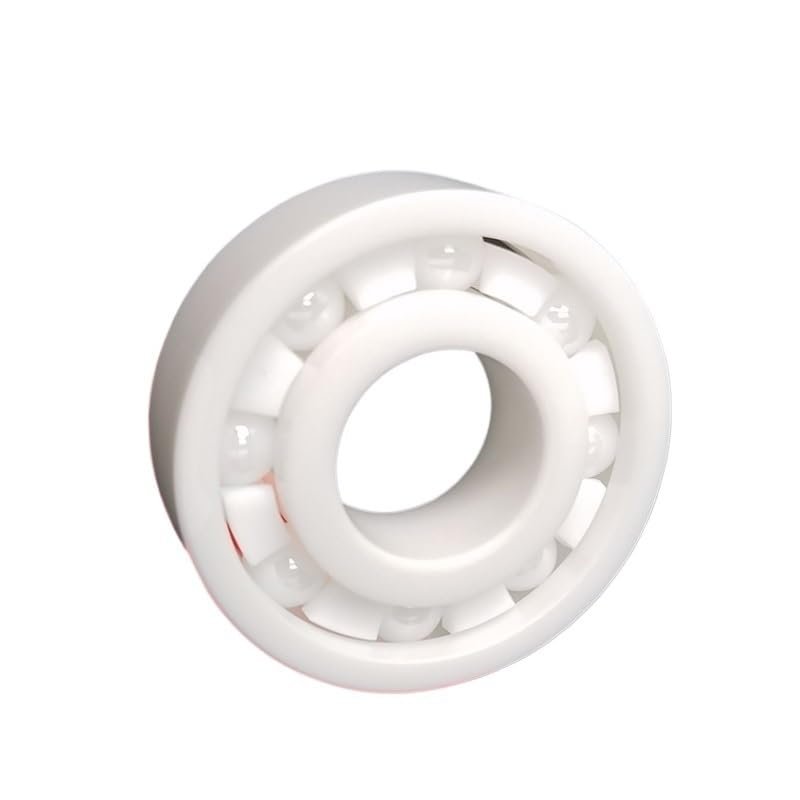 STORKY 679 Zirconia Cage Full-Ball Ceramic Bearing for MR52, MR62, MR63, MR74, MR84, MR85, MR93, MR94, MR95 (MR52, 2 × 5 × 2.5 mm)