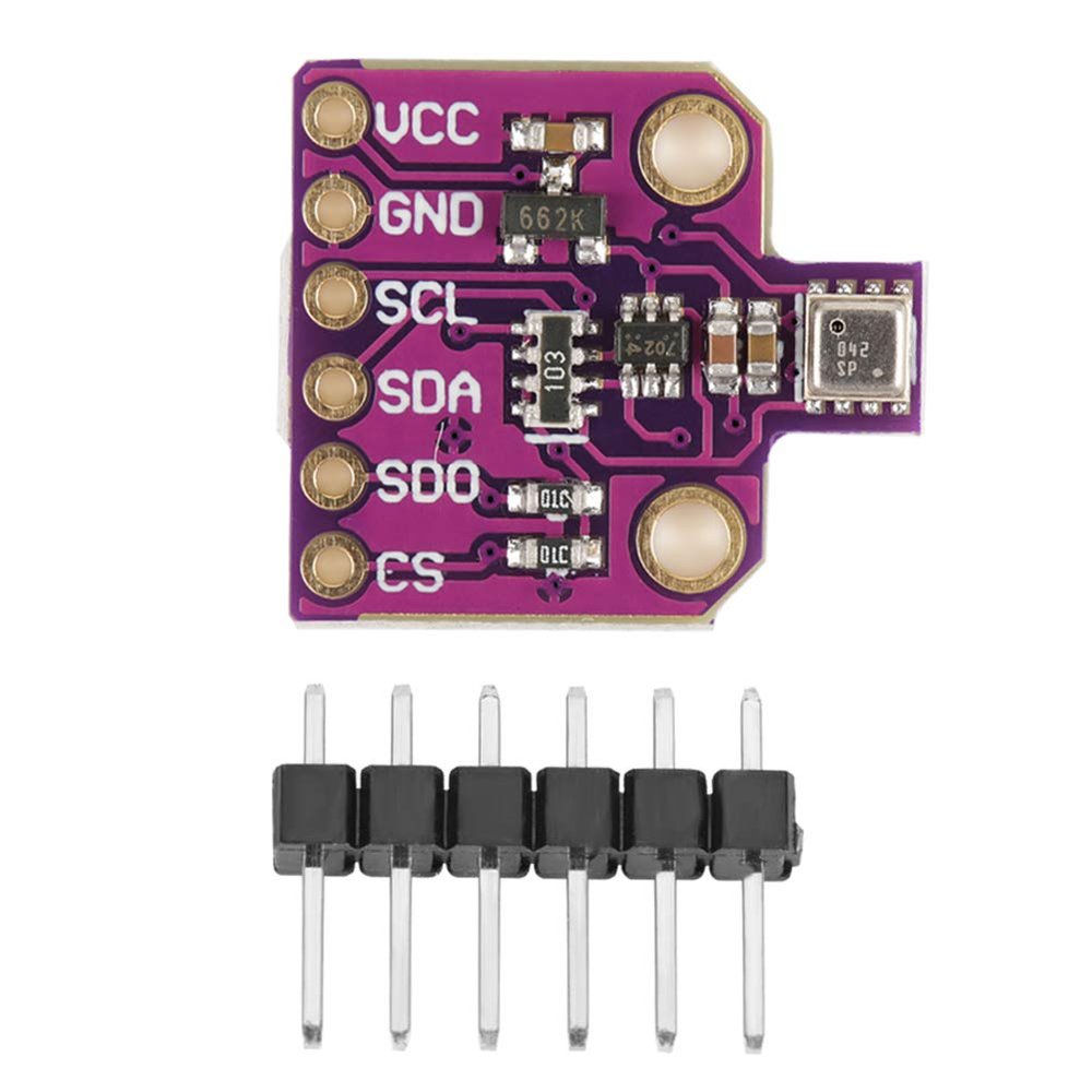 CJMCU-680 BME680 Temperature, Humidity & Pressure Sensor Board