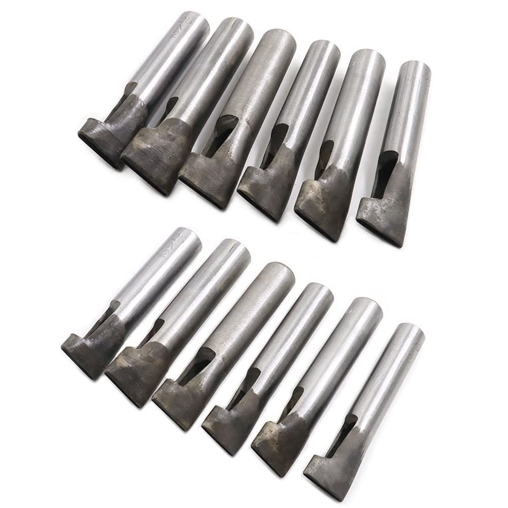 1-Piece 2 mm Leather Craft Hole Punch, 19 mm x 2 mm