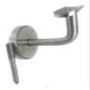 1-Piece Stainless Steel Handrail Bracket for 42.4 mm Railing view 1