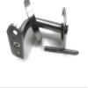 1-Piece Stainless Steel Handrail Bracket for 42.4 mm Railing view 4