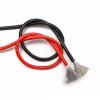 Styire 5 m Red + 5 m Black High-Temperature Silicone Wire, 10 AWG view 2