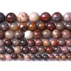 12 mm 32-Piece Natural Green Jasper Loose Beads for Jewelry Making and DIY Bracelets view 3
