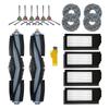 aotengou Replacement Accessory Kit for ECOVACS DEEBOT X1 OMNI, X1e OMNI, X1 TURBO & X1+ Robot Vacuums, 16-Pack view 1
